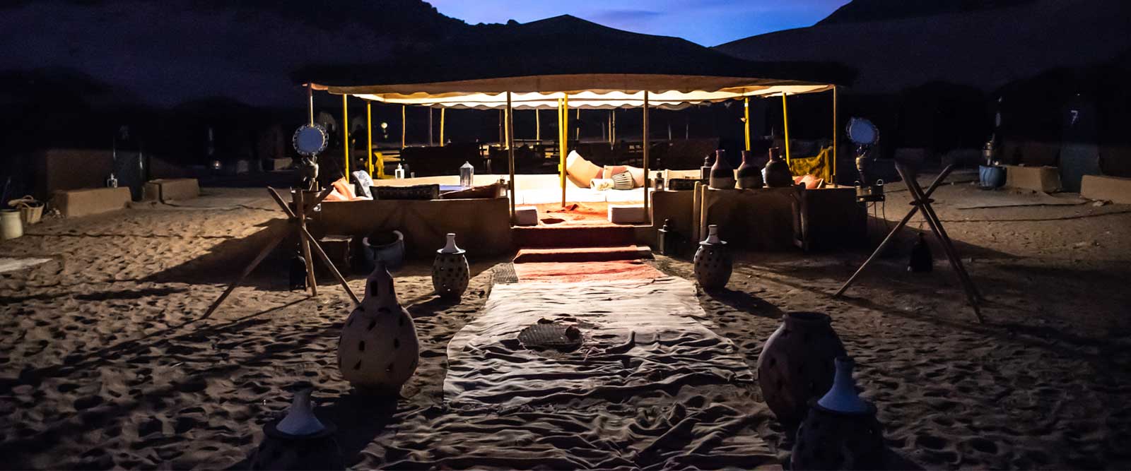 Merzouga Luxury Desert Camp 