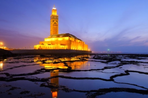 Morocco Desert Tour from Casablanca to Marrakech